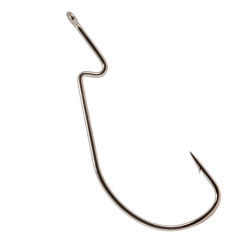 Cox & Rawle Wide Gape Offset Worm Hooks